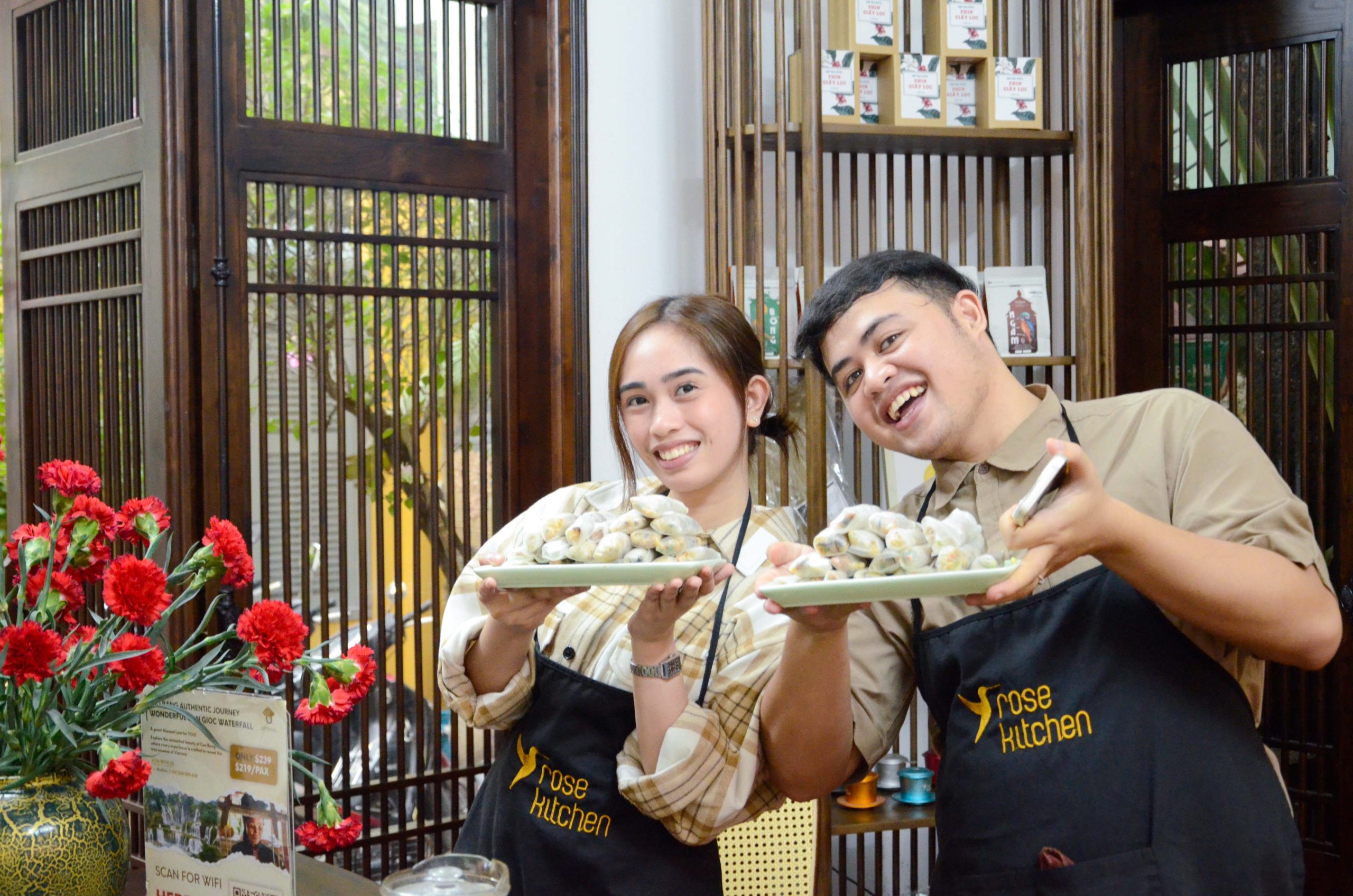 A Recap of the Best Vietnamese Cooking Classes and Workshops – Rose Kitchen